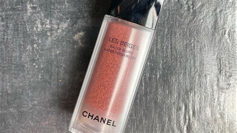 eau de blush chanel intense coral|CHANEL .